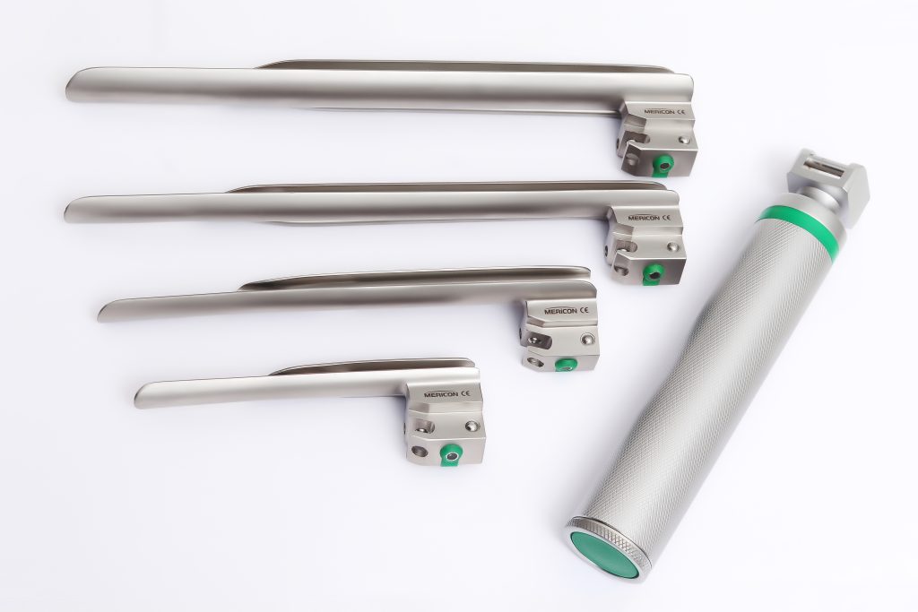Miller Laryngoscope Set – MERICON
